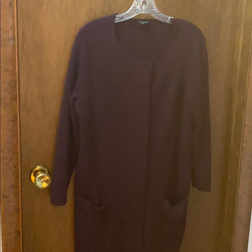 Long sleeves cardigan